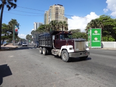 Mack Superliner 6x4