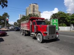 Peterbilt 379 6x4