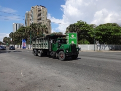 Mack R Model steel nose 6x4