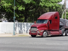 Kenworth T2000