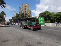 Mack R Model steel nose 6x4