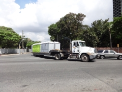 Freightliner Columbia 4x2