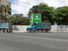 Mack R Model 6x4