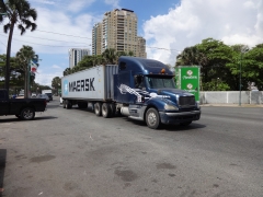 Feightliner Columbia