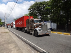 Kenworth W900