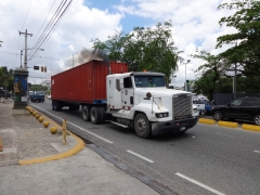 Freightliner FLD120