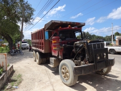 Mack R Model 6x4