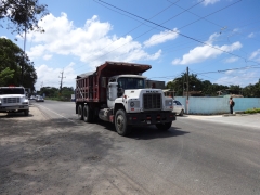 Mack R Model 6x4