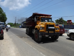 Mack DM600 6x4