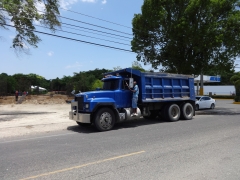 Mack RD 6x4