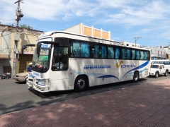 Daewoo Royal Hi-Decker 4x2