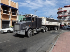 Kenworth T800