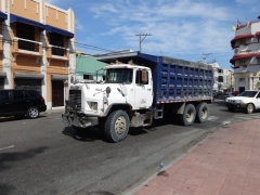 Mack DM600 6x4