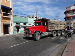 Mack RD 8x4