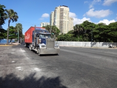 Kenworth W900