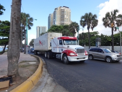 Freightliner Columbia