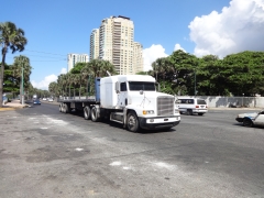 Freightliner FLD120