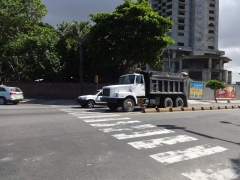 White/GMC Volvo WCA64T 6x4