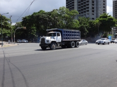 Mack DM600 6x4