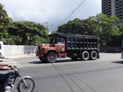 Mack DM600 6x4