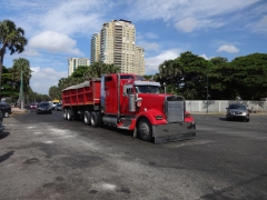 Kenworth W900