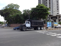 Mack R Model 6x4