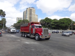 Peterbilt 379 8x4