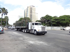 Freightliner FLD120