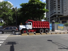 Mack DM600 6x4