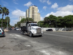 Kenworth T800 8x4