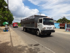 Mack Midliner MS300 4x2