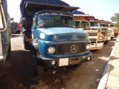 Mercedes Benz 2624 6x4