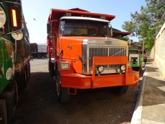 Autocar ACL84 8x4