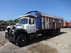 Mack DM600 6x4