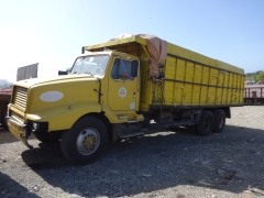 International 8300 6x4