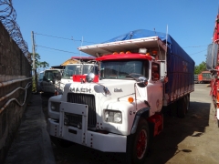 Mack DM600 6x4