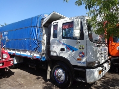 Hyundai HD250 8x4