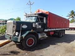 Autocar DC series 6x4