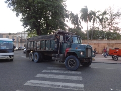 Mack DM600 6x4