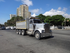 Kenworth W900 8x4