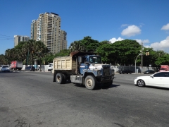 Mack DM600 4x2 