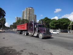 Kenworth W900