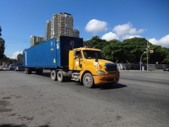 Freightliner Columbia