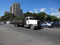 Freightliner FLD120 6x4