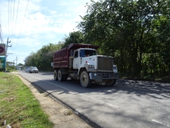 Mack Superliner 6x4 