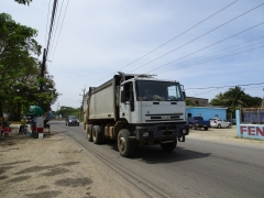 Iveco Eurotrakker 6x4