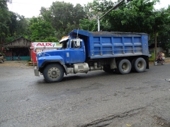 Mack RD 6x4