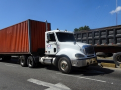 Freightliner Columbia