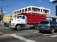 Mack CH613 6x4