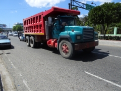 Mack RD 6x4